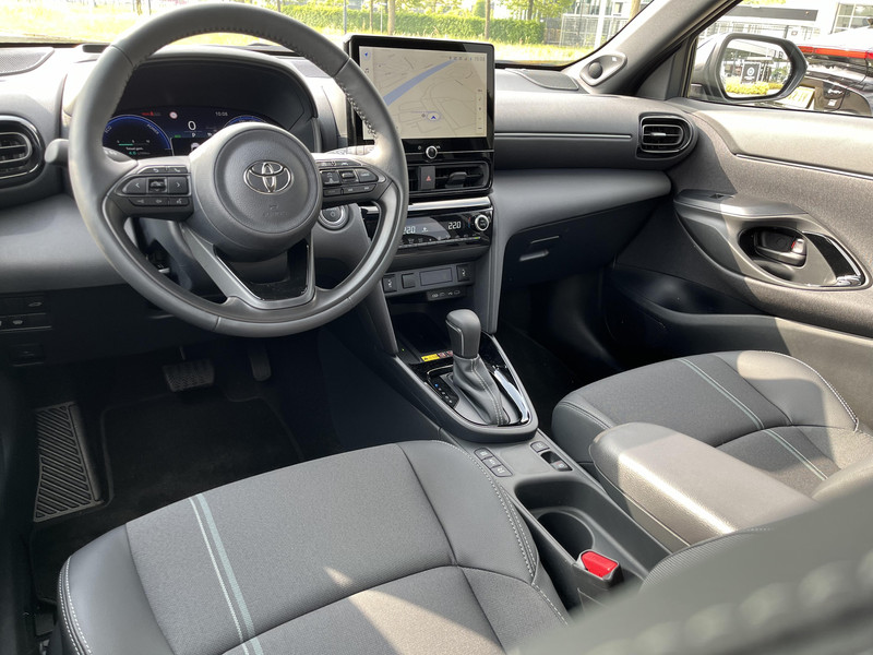 Foto van Toyota Yaris Cross