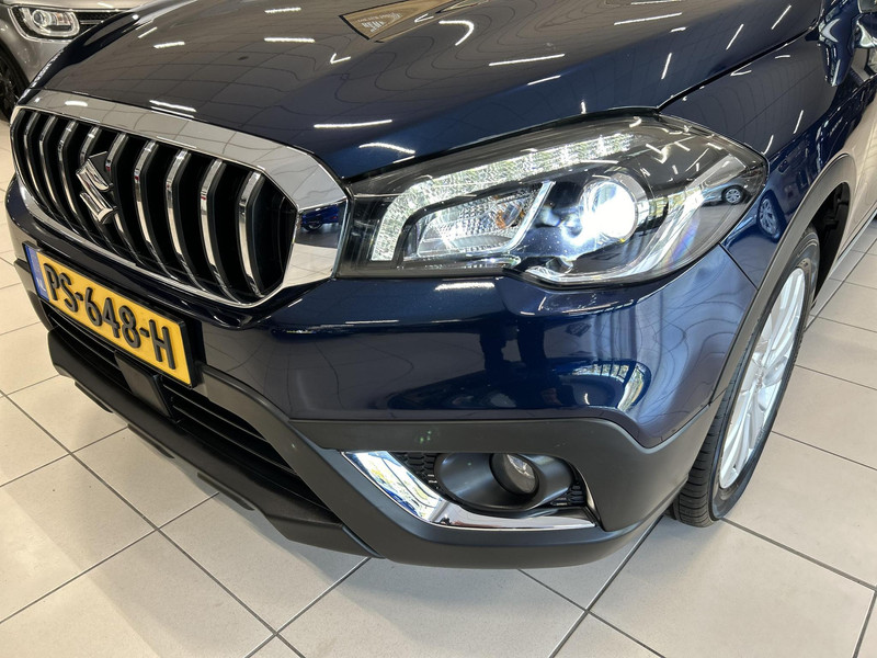 Foto van Suzuki S-Cross