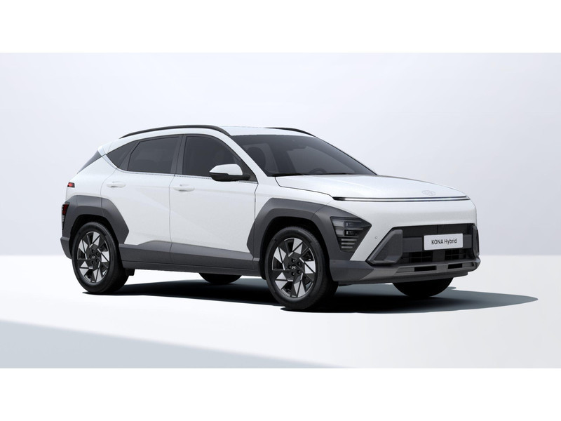 Foto van Hyundai KONA