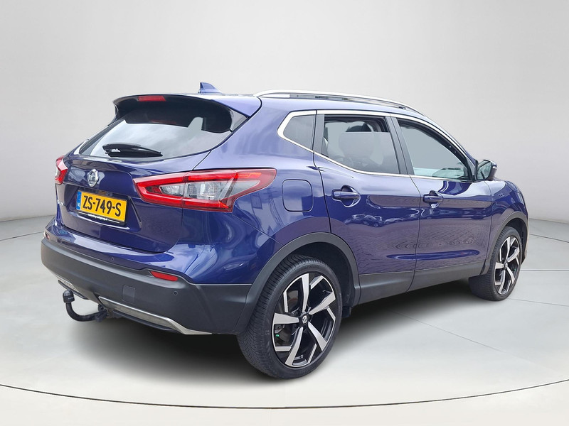 Foto van Nissan QASHQAI