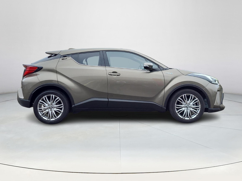 Foto van Toyota C-HR