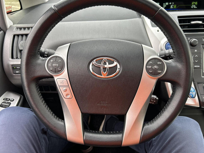 Foto van Toyota Prius