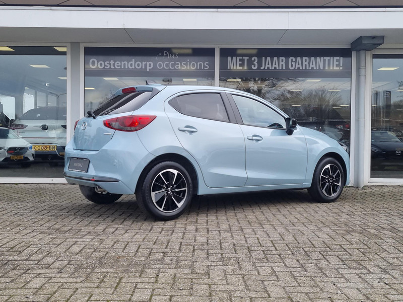 Foto van Mazda 2