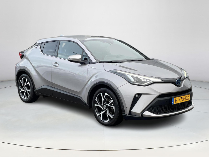 Foto van Toyota C-HR