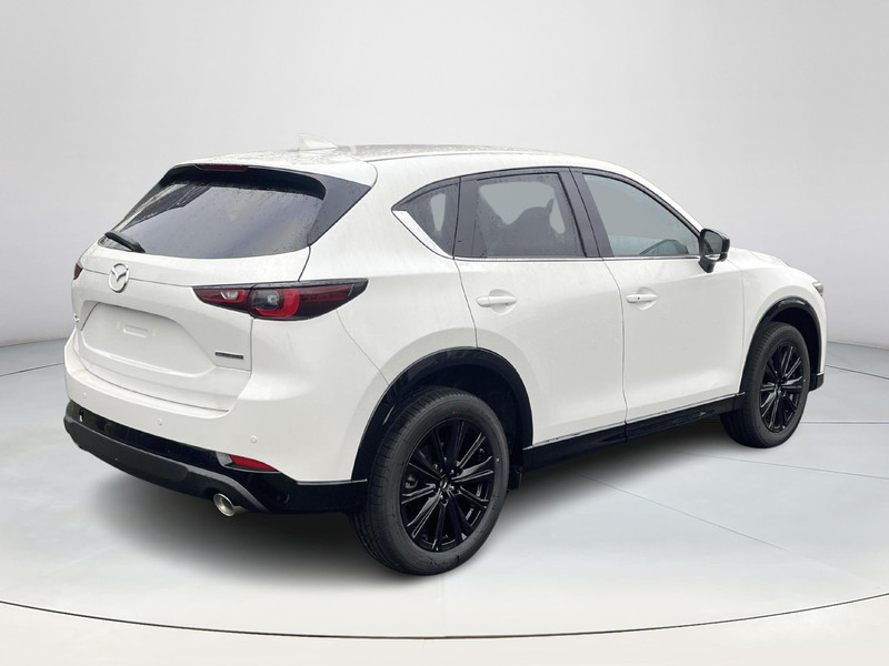 Foto van Mazda CX-5