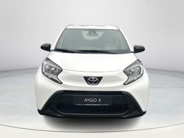 Foto van Toyota Aygo X