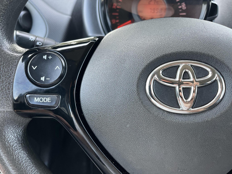 Foto van Toyota Aygo