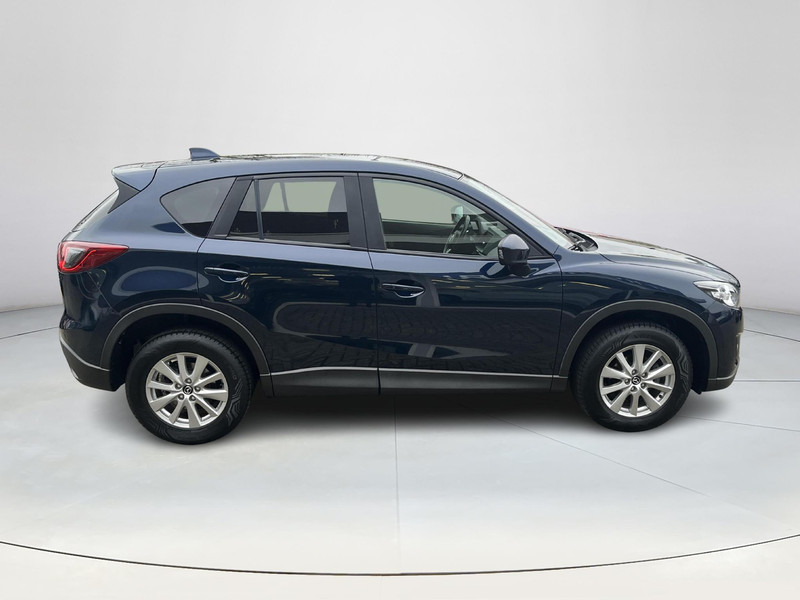 Foto van Mazda CX-5