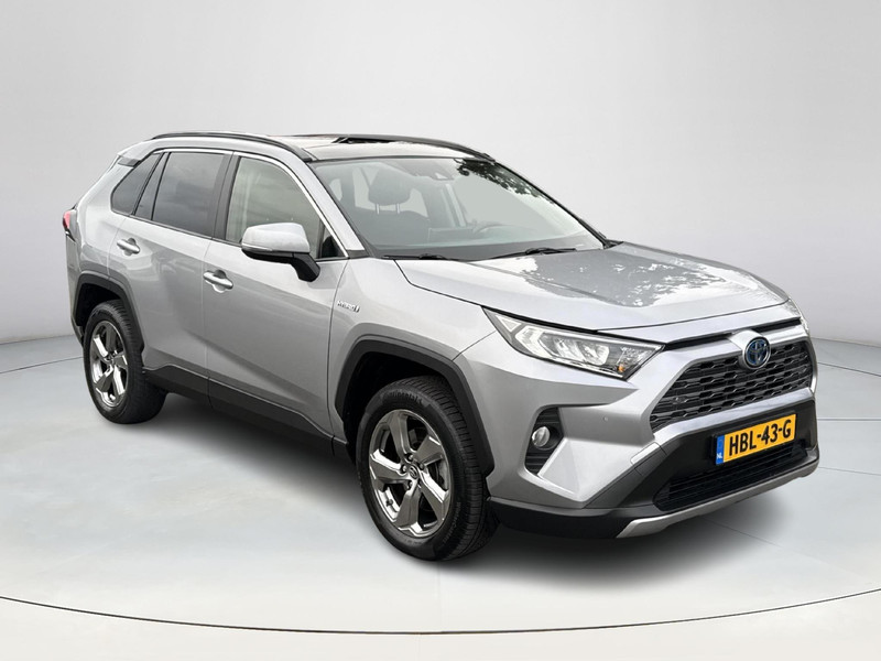 Foto van Toyota RAV4