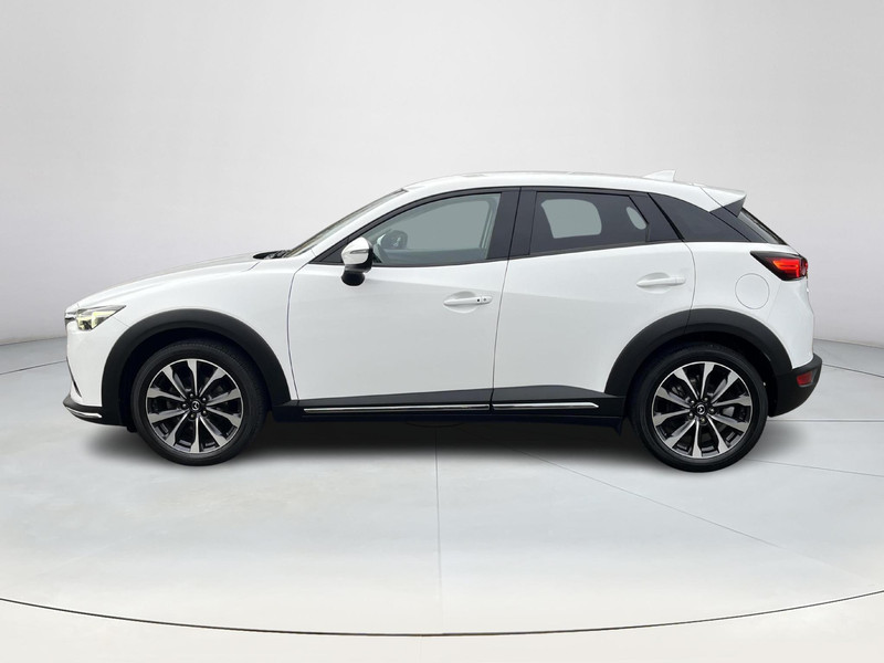 Foto van Mazda CX-3