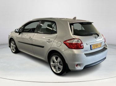 Foto van Toyota Auris