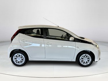 Foto van Toyota Aygo