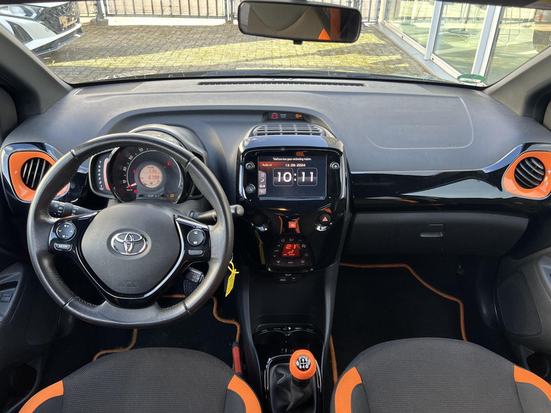 Foto van Toyota Aygo