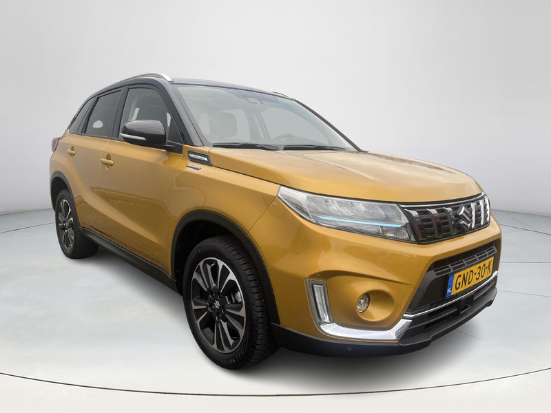 Foto van Suzuki Vitara