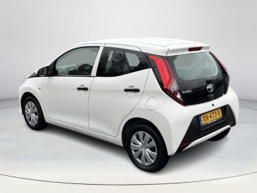 Foto van Toyota Aygo