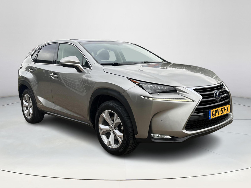 Foto van Lexus NX