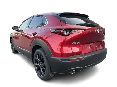 Foto van Mazda CX-30