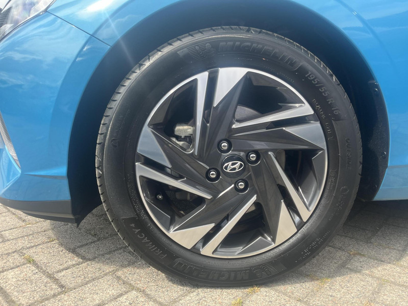 Foto van Hyundai i20