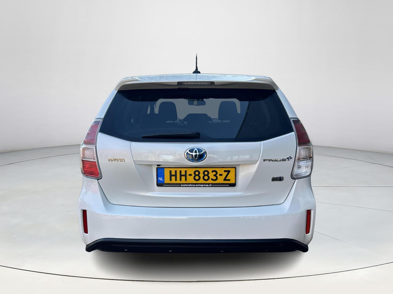 Foto van Toyota Prius