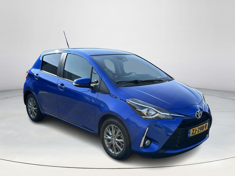 Foto van Toyota Yaris