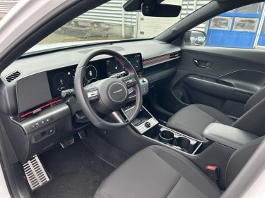 Foto van Hyundai KONA