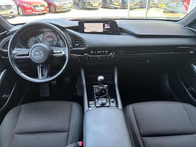 Foto van Mazda 3