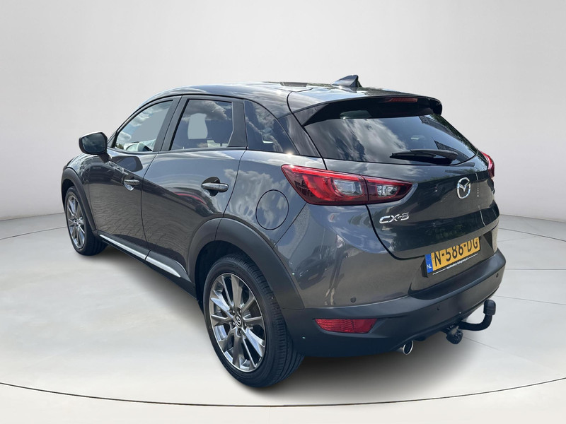 Foto van Mazda CX-3