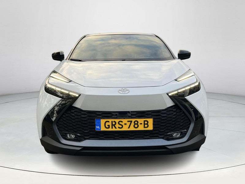 Foto van Toyota C-HR