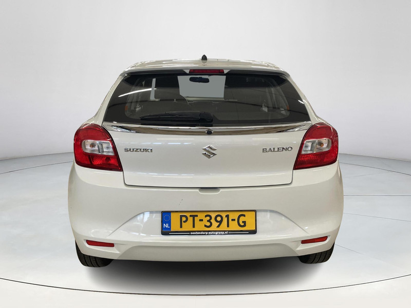 Foto van Suzuki Baleno