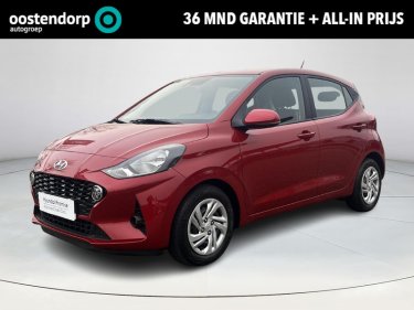 Foto van Hyundai i10