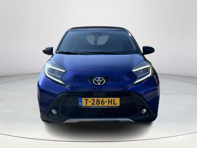 Foto van Toyota Aygo X