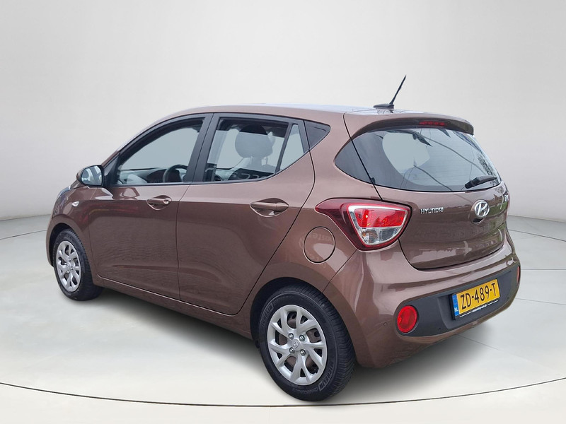 Foto van Hyundai i10