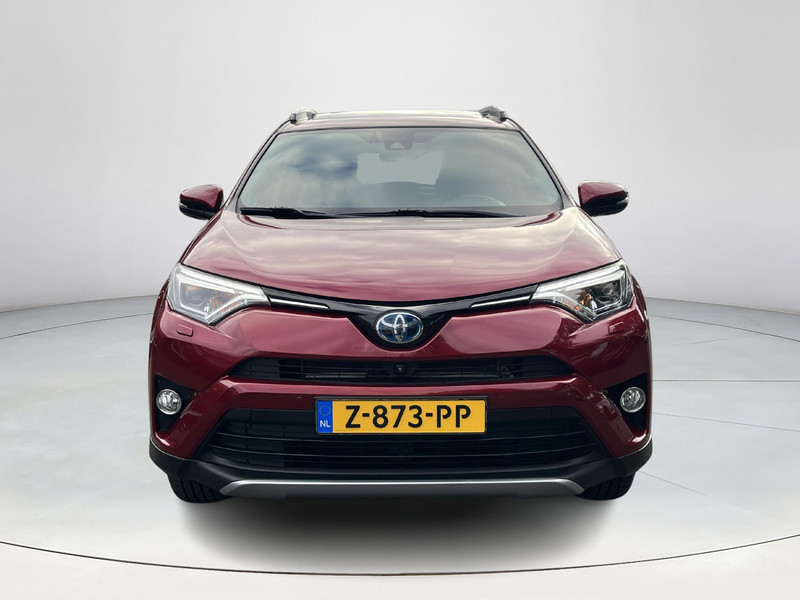 Foto van Toyota RAV4