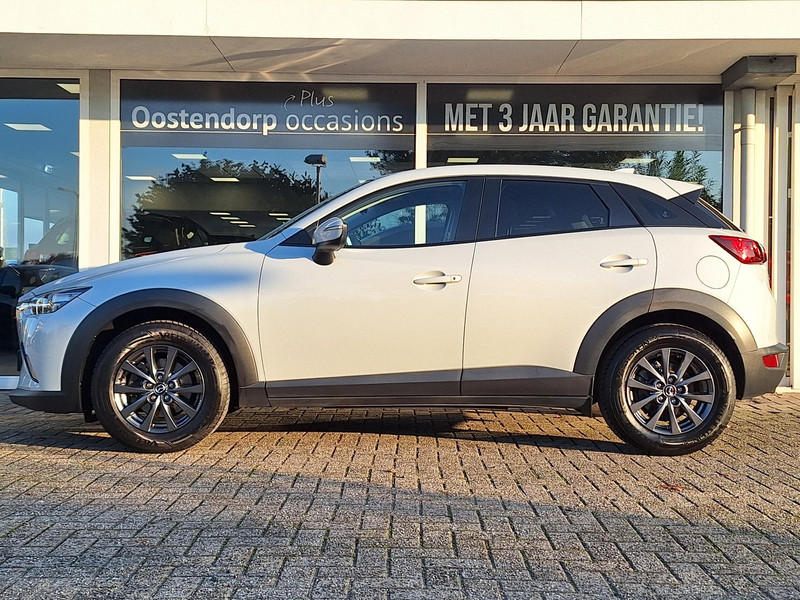 Foto van Mazda CX-3