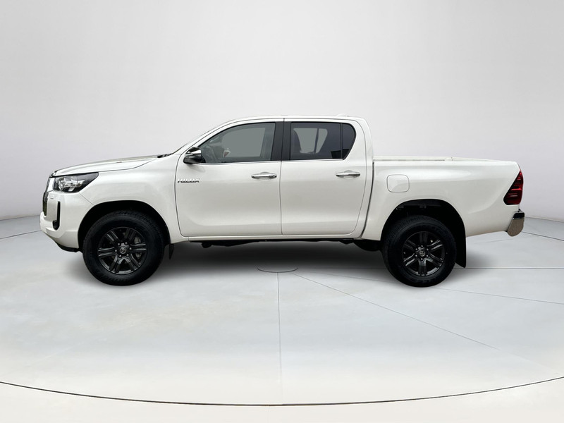 Foto van Toyota Hilux