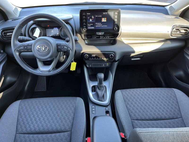 Foto van Toyota Yaris