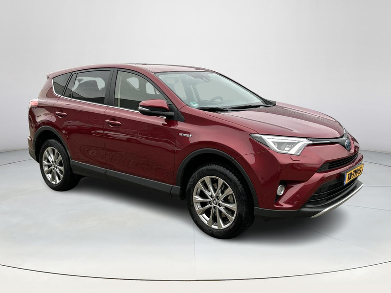 Foto van Toyota RAV4