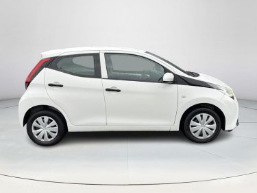 Foto van Toyota Aygo