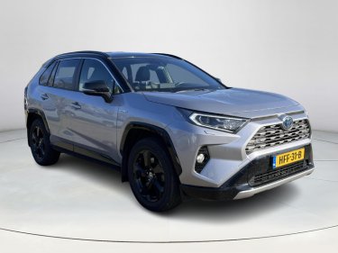 Foto van Toyota RAV4