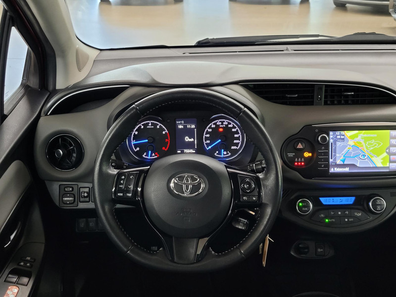 Foto van Toyota Yaris