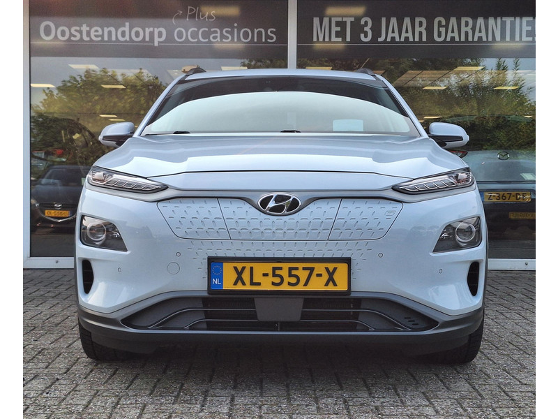 Foto van Hyundai KONA