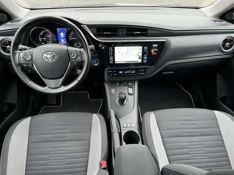 Foto van Toyota Auris Hatchback