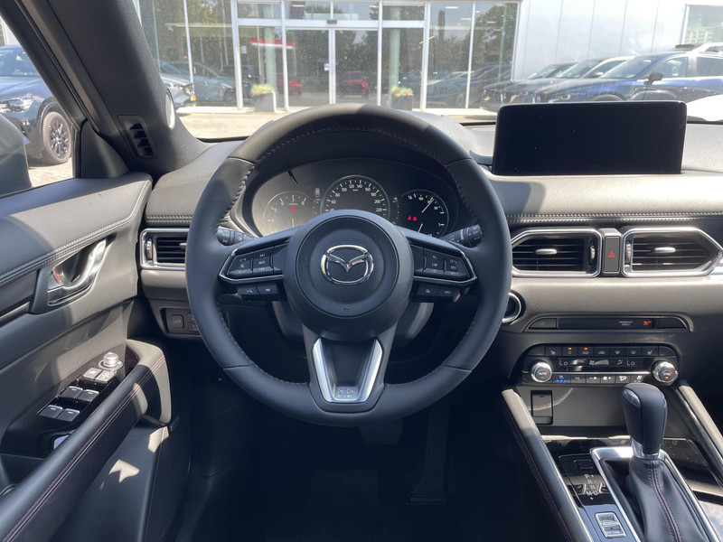 Foto van Mazda CX-5