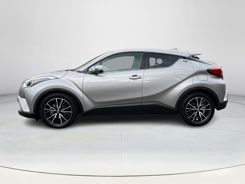 Foto van Toyota C-HR