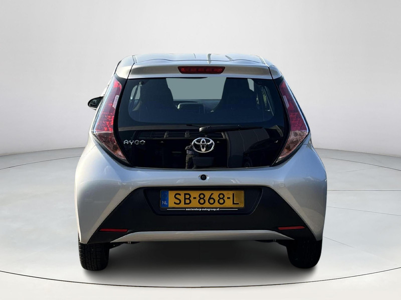 Foto van Toyota Aygo