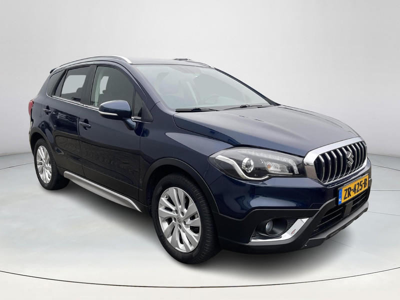 Foto van Suzuki S-Cross