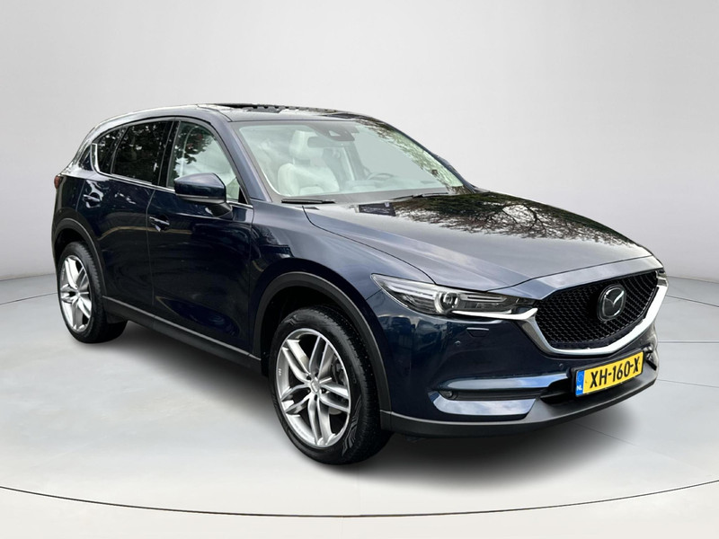 Foto van Mazda CX-5