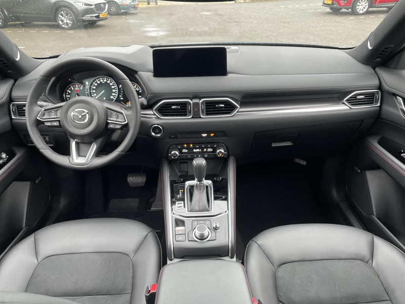 Foto van Mazda CX-5