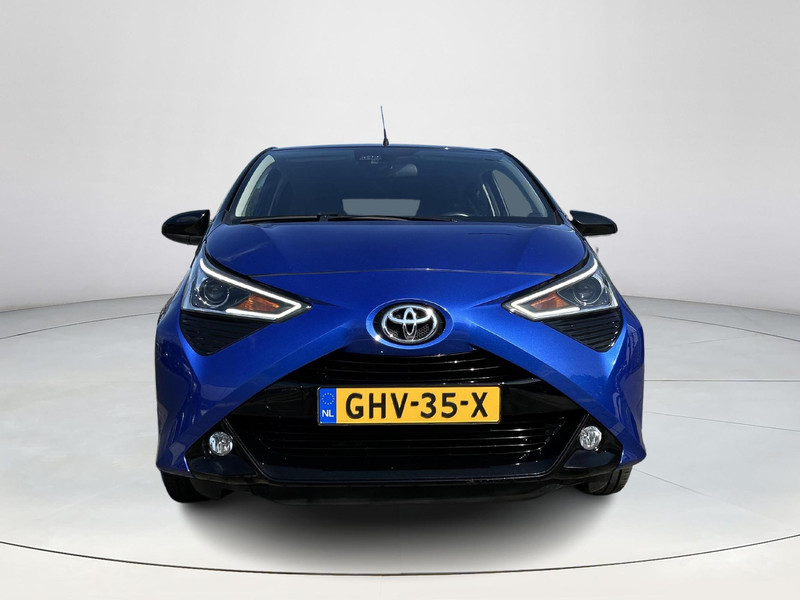 Foto van Toyota Aygo