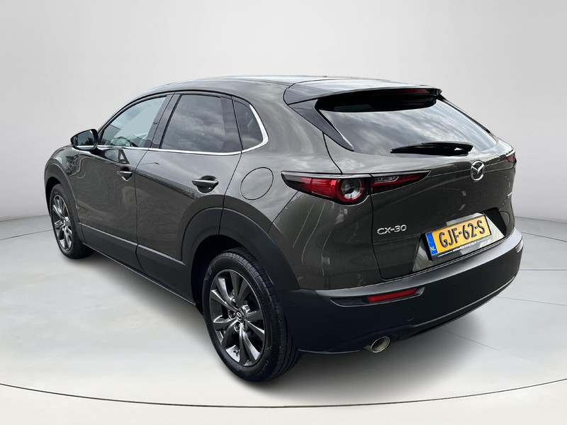 Foto van Mazda CX-30